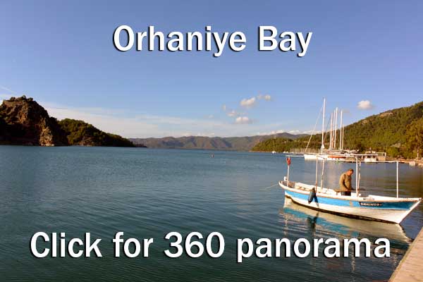 Orhaniye Bay Virtual Tour